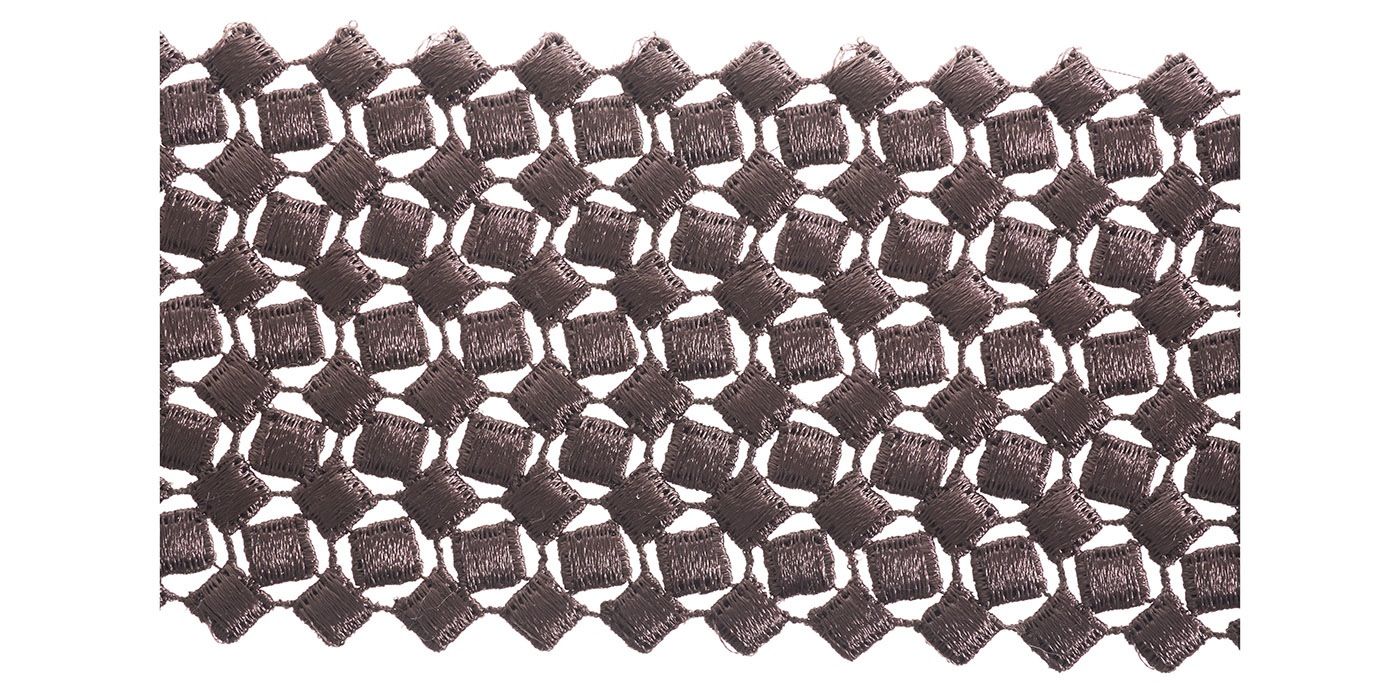  GALLERY Embroidered 2016 dây thêu trang trí có sẵn tại nhà máy 