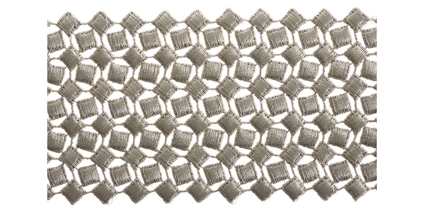  GALLERY Embroidered 2016 dây thêu trang trí có sẵn tại nhà máy 