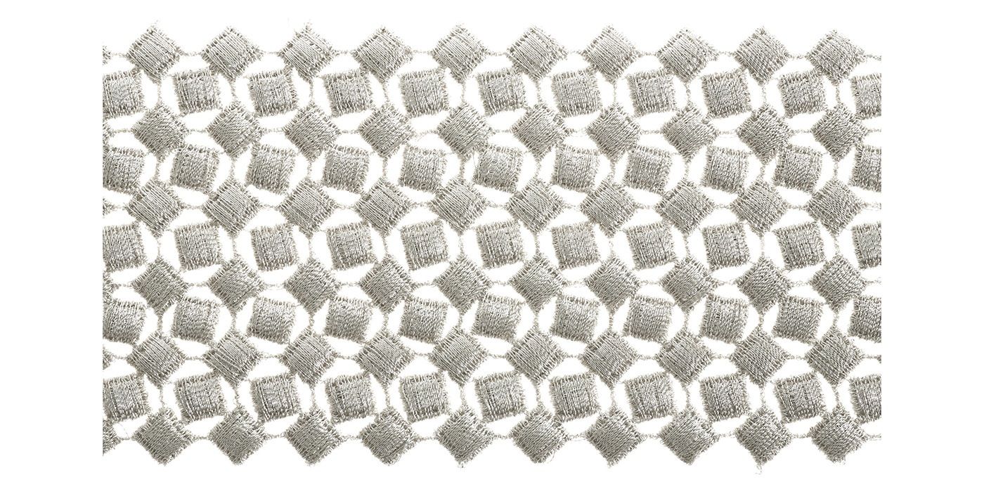  GALLERY Embroidered 2016 dây thêu trang trí có sẵn tại nhà máy 