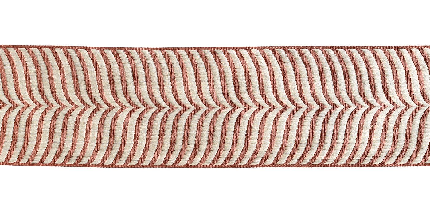  CALLIOPE 2019 dây trang trí hoa văn dệt jacquard có sẵn tại nhà máy 