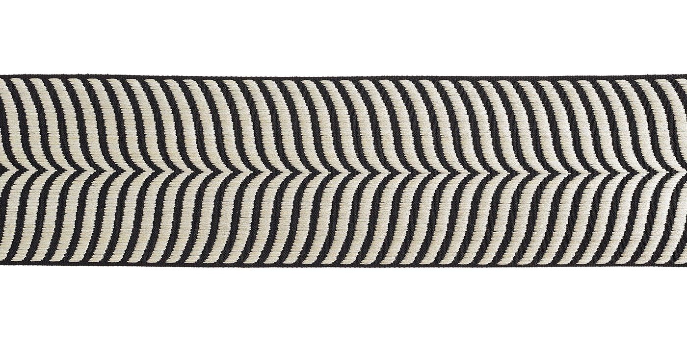  CALLIOPE 2019 dây trang trí hoa văn dệt jacquard có sẵn tại nhà máy 