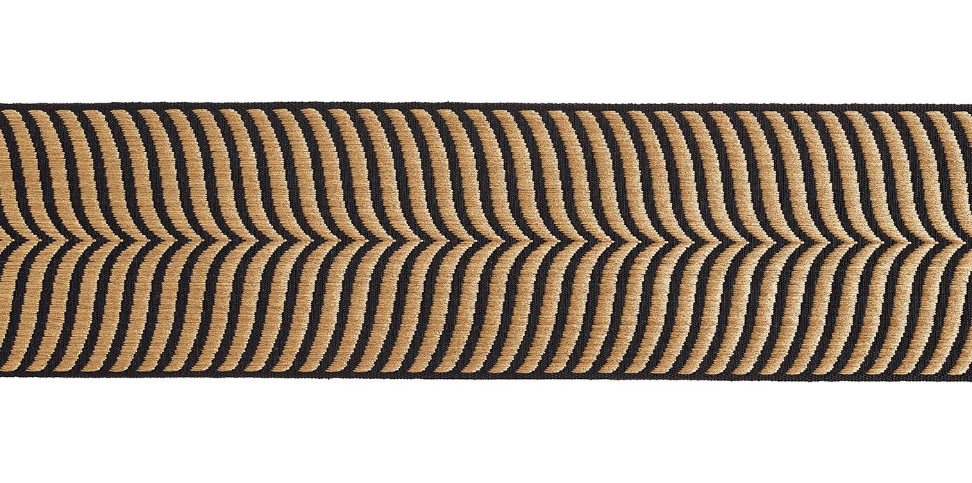  CALLIOPE 2019 dây trang trí hoa văn dệt jacquard có sẵn tại nhà máy 