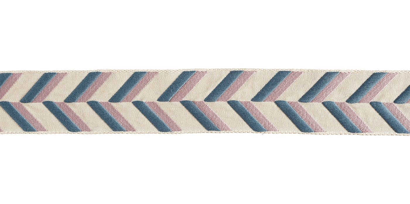  THALIA 2019 dây trang trí hoa văn dệt thuê có sẵn tại nhà máy 