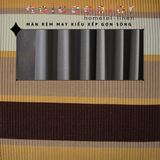  MÀN RÈM CỬA HIPPY T330 XẾP GỢN SÓNG CÓ CHIỀU CAO 3M CHUẨN 