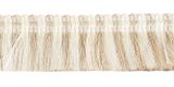  MOSS FRINGES 2024 dây viền tua rua 33001 phối 2 màu có sẵn tại nhà máy 