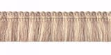  MOSS FRINGES 2024 dây viền tua rua 33001 phối 2 màu có sẵn tại nhà máy 