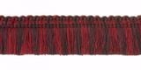  MOSS FRINGES 2024 dây viền tua rua 33001 phối 2 màu có sẵn tại nhà máy 