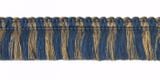  MOSS FRINGES 2024 dây viền tua rua 33001 phối 2 màu có sẵn tại nhà máy 