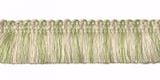  MOSS FRINGES 2024 dây viền tua rua 33001 phối 2 màu có sẵn tại nhà máy 