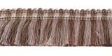 MOSS FRINGES 2024 dây viền tua rua 33001 phối 2 màu có sẵn tại nhà máy 