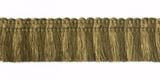  MOSS FRINGES 2024 dây viền tua rua 33001 phối 2 màu có sẵn tại nhà máy 