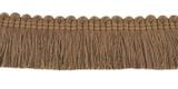  MOSS FRINGES 2024 dây viền tua rua 33022 màu mặt mờ có sẵn tại nhà máy 