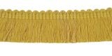  MOSS FRINGES 2024 dây viền tua rua 33022 màu mặt mờ có sẵn tại nhà máy 