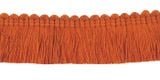  MOSS FRINGES 2024 dây viền tua rua 33022 màu mặt mờ có sẵn tại nhà máy 