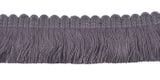  MOSS FRINGES 2024 dây viền tua rua 33022 màu mặt mờ có sẵn tại nhà máy 
