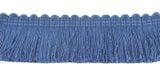  MOSS FRINGES 2024 dây viền tua rua 33022 màu mặt mờ có sẵn tại nhà máy 