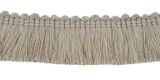  MOSS FRINGES 2024 dây viền tua rua 33022 màu mặt mờ có sẵn tại nhà máy 