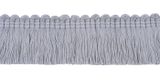  MOSS FRINGES 2024 dây viền tua rua 33022 màu mặt mờ có sẵn tại nhà máy 