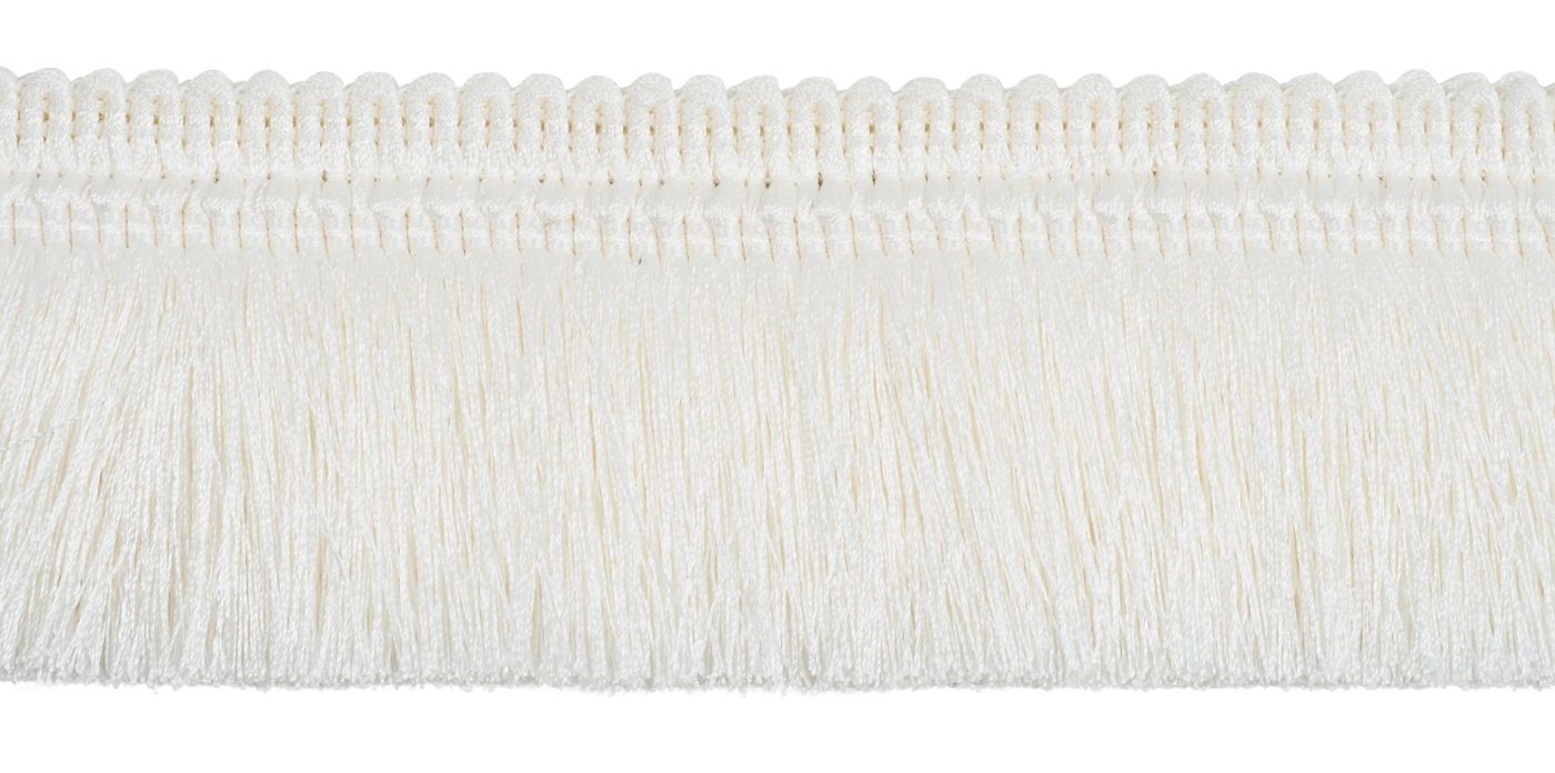  MOSS FRINGES 2024 dây viền tua rua 33024 màu trơn có sẵn tại nhà máy 