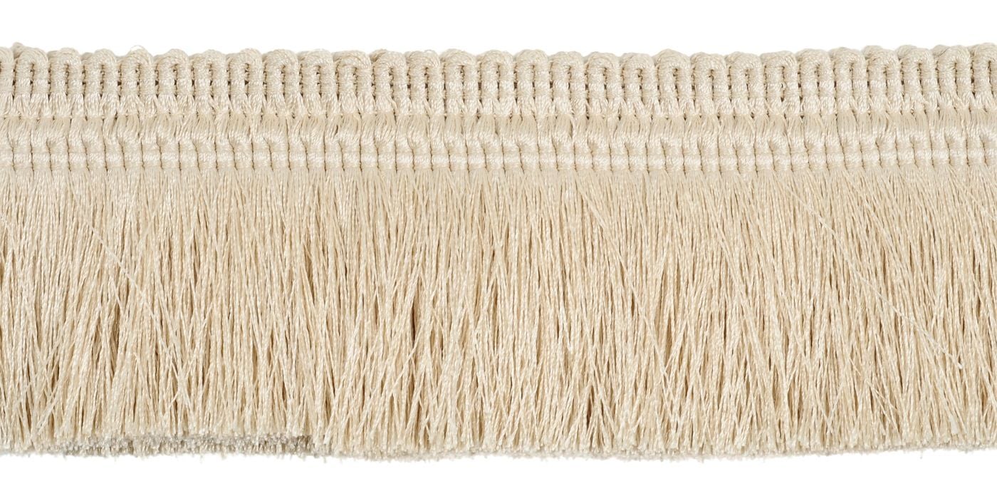  MOSS FRINGES 2024 dây viền tua rua 33024 màu trơn có sẵn tại nhà máy 