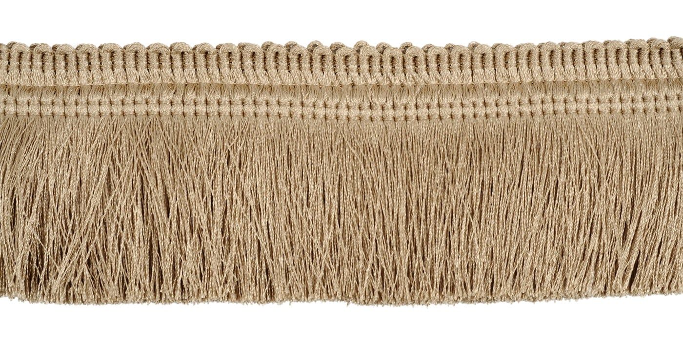  MOSS FRINGES 2024 dây viền tua rua 33024 màu trơn có sẵn tại nhà máy 