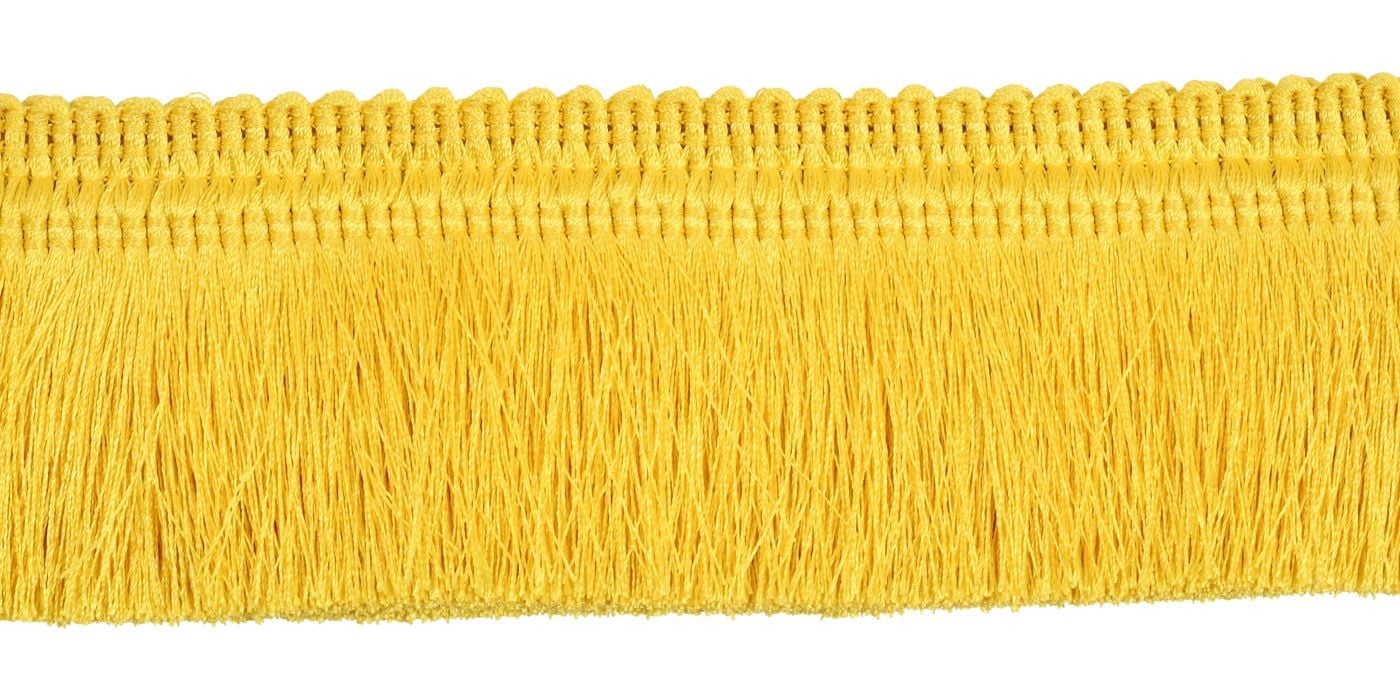  MOSS FRINGES 2024 dây viền tua rua 33024 màu trơn có sẵn tại nhà máy 