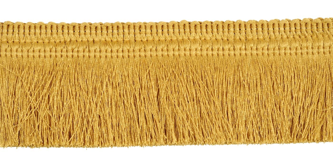  MOSS FRINGES 2024 dây viền tua rua 33024 màu trơn có sẵn tại nhà máy 