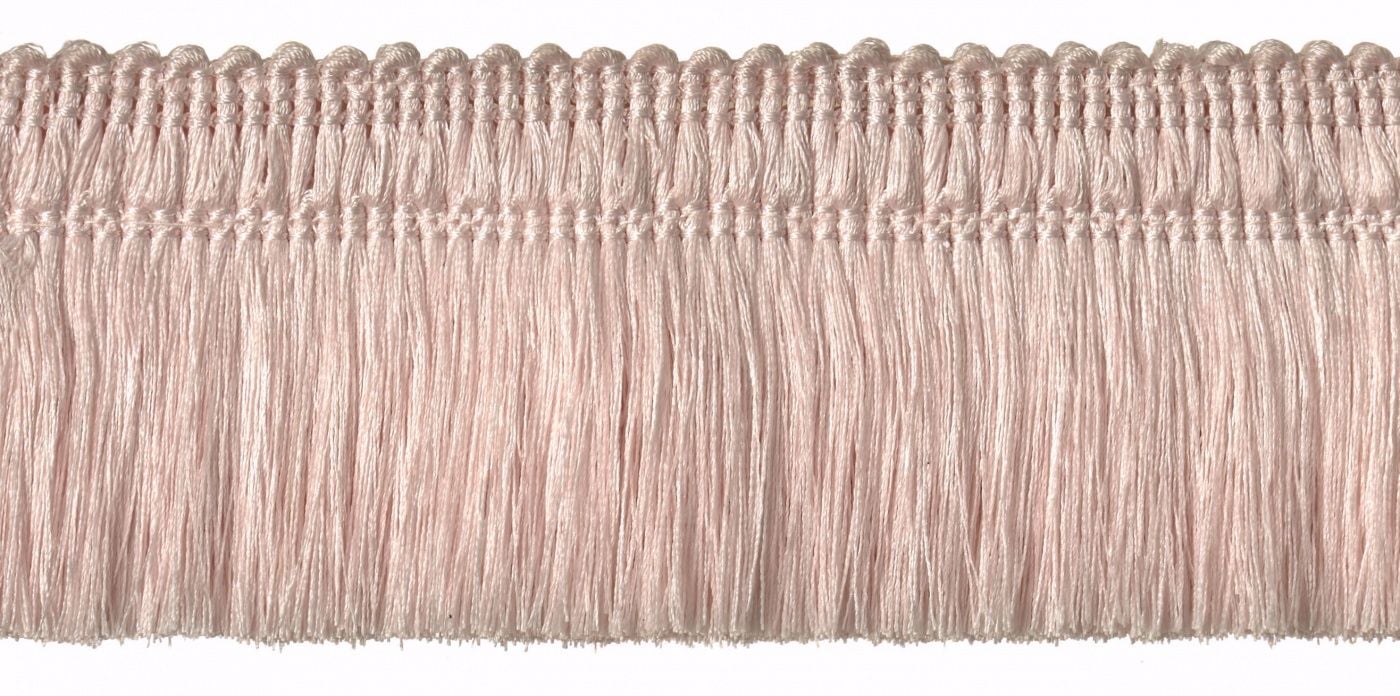  MOSS FRINGES 2024 dây viền tua rua 33024 màu trơn có sẵn tại nhà máy 