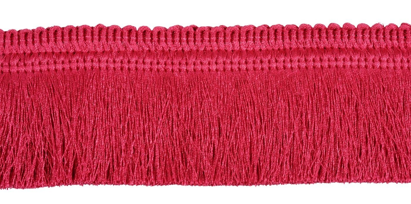  MOSS FRINGES 2024 dây viền tua rua 33024 màu trơn có sẵn tại nhà máy 