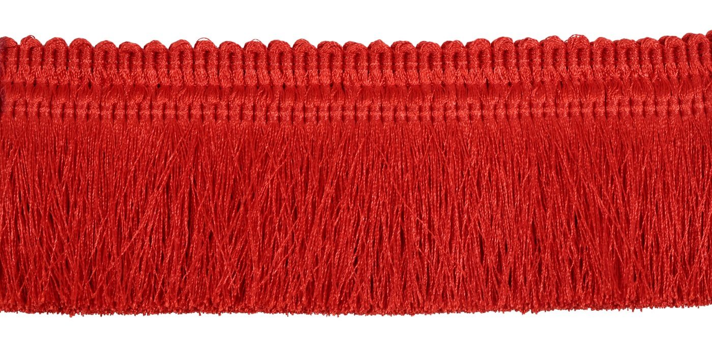  MOSS FRINGES 2024 dây viền tua rua 33024 màu trơn có sẵn tại nhà máy 