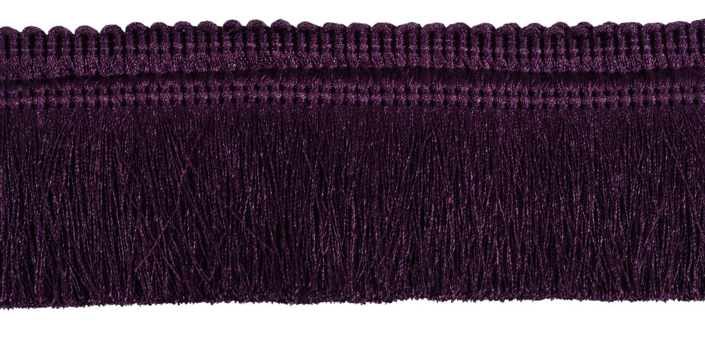  MOSS FRINGES 2024 dây viền tua rua 33024 màu trơn có sẵn tại nhà máy 