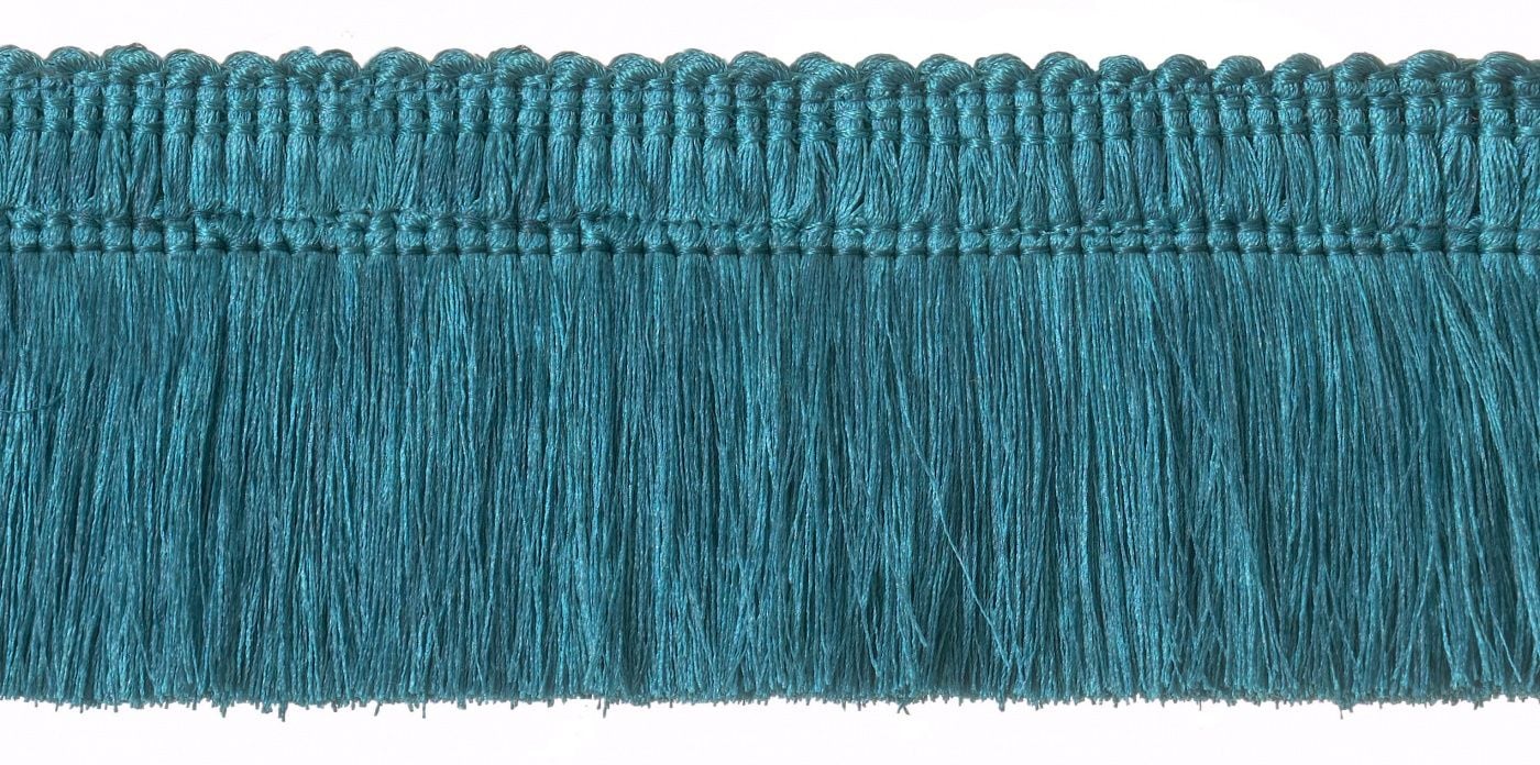  MOSS FRINGES 2024 dây viền tua rua 33024 màu trơn có sẵn tại nhà máy 