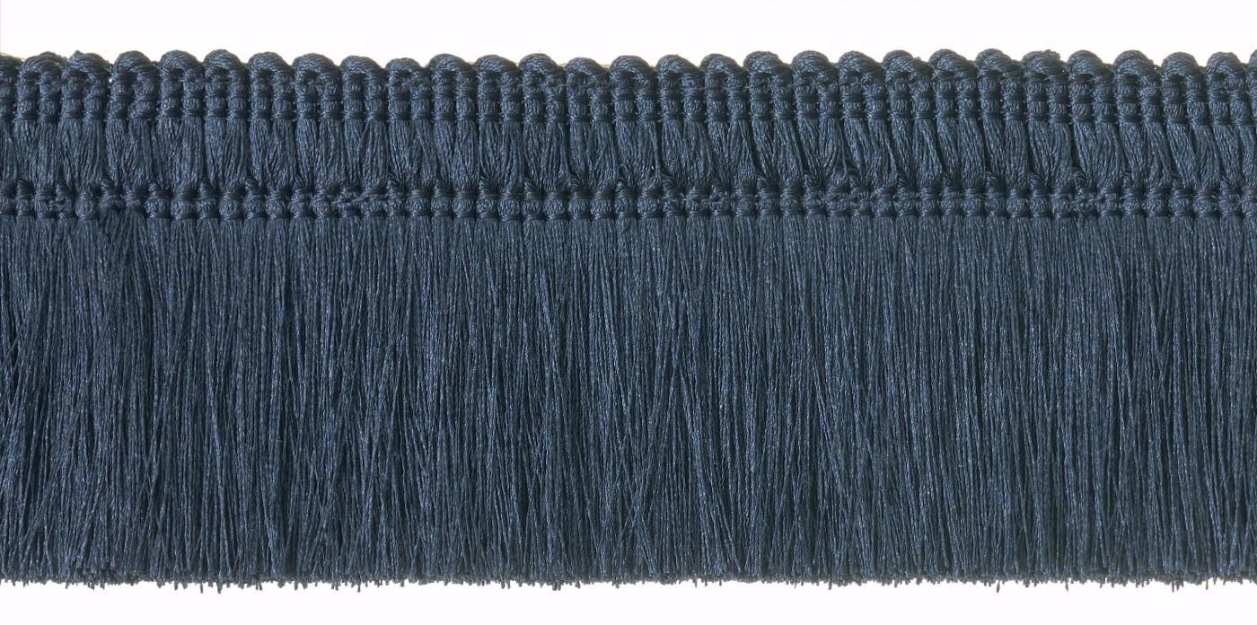  MOSS FRINGES 2024 dây viền tua rua 33024 màu trơn có sẵn tại nhà máy 