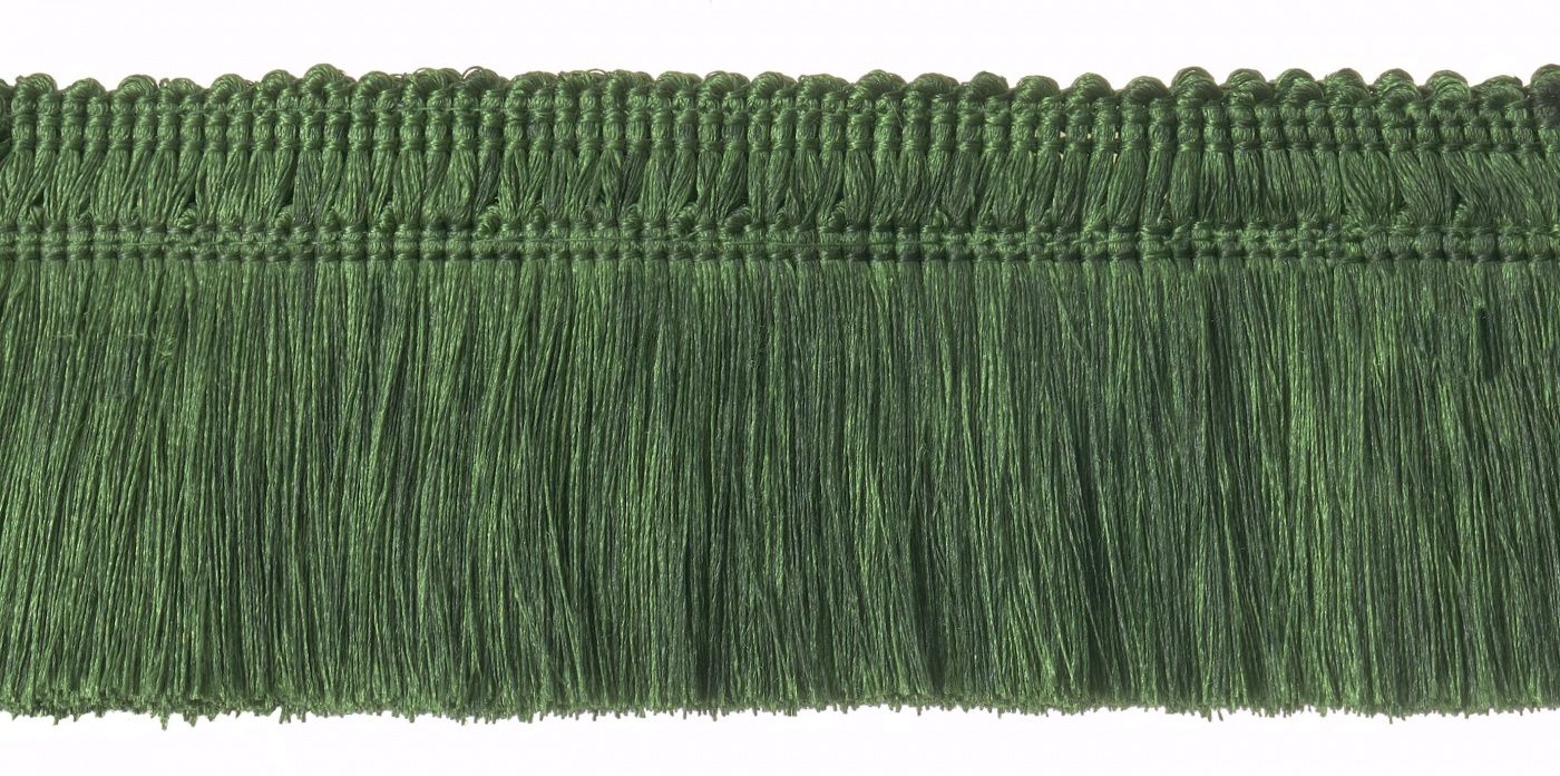  MOSS FRINGES 2024 dây viền tua rua 33024 màu trơn có sẵn tại nhà máy 