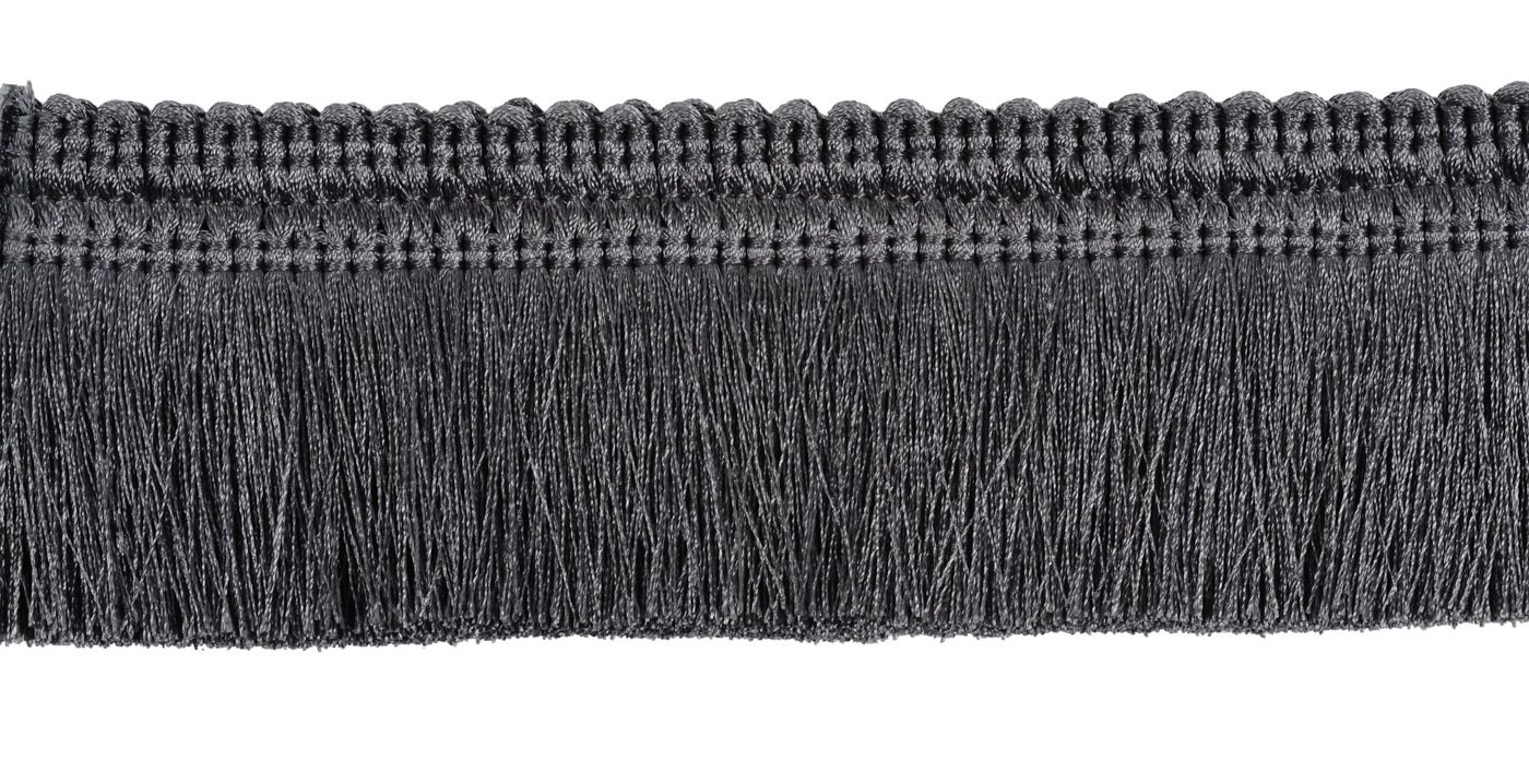  MOSS FRINGES 2024 dây viền tua rua 33024 màu trơn có sẵn tại nhà máy 