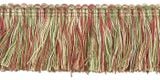  MOSS FRINGES 2024 dây viền tua rua 33029 đa sắc có sẵn tại nhà máy 