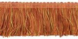  MOSS FRINGES 2024 dây viền tua rua 33029 đa sắc có sẵn tại nhà máy 