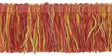  MOSS FRINGES 2024 dây viền tua rua 33029 đa sắc có sẵn tại nhà máy 