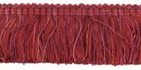  MOSS FRINGES 2024 dây viền tua rua 33029 đa sắc có sẵn tại nhà máy 