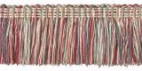  MOSS FRINGES 2024 dây viền tua rua 33029 đa sắc có sẵn tại nhà máy 