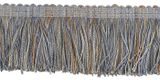  MOSS FRINGES 2024 dây viền tua rua 33029 đa sắc có sẵn tại nhà máy 