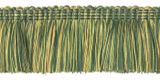  MOSS FRINGES 2024 dây viền tua rua 33029 đa sắc có sẵn tại nhà máy 