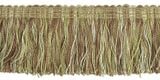  MOSS FRINGES 2024 dây viền tua rua 33029 đa sắc có sẵn tại nhà máy 