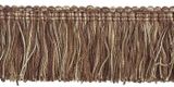  MOSS FRINGES 2024 dây viền tua rua 33029 đa sắc có sẵn tại nhà máy 