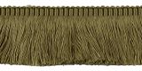  MOSS FRINGES SILK 2024 dây viền tua rua tơ 33050 có sẵn tại nhà máy 