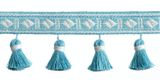  Y OCEANIE đồ trang trí kiểu dáng sắc tộc chất thiên nhiên 9610 