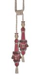  VOLANGES 2024 đồ trang trí Rouge Cardinalis 9500 có sẵn tại kho nhà SX 
