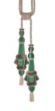  VOLANGES 2024 đồ trang trí Vert Malachite 9710 có sẵn tại kho nhà SX 