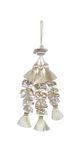  VOLANGES 2024 đồ trang trí Blanc Hermine 9010 có sẵn tại kho nhà SX 