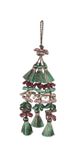  VOLANGES 2024 đồ trang trí Vert Malachite 9710 có sẵn tại kho nhà SX 
